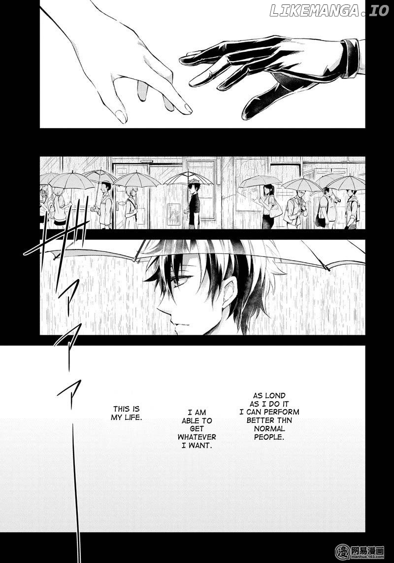 Seishun X Kikanjuu chapter 55 - page 8