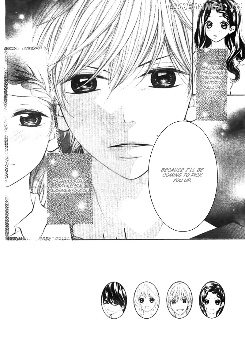 Soredemo Bokura Wa Koi O Suru chapter 3 - page 4