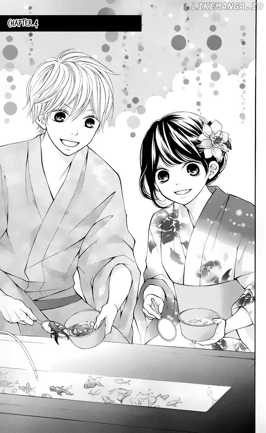 Soredemo Bokura Wa Koi O Suru chapter 4 - page 3