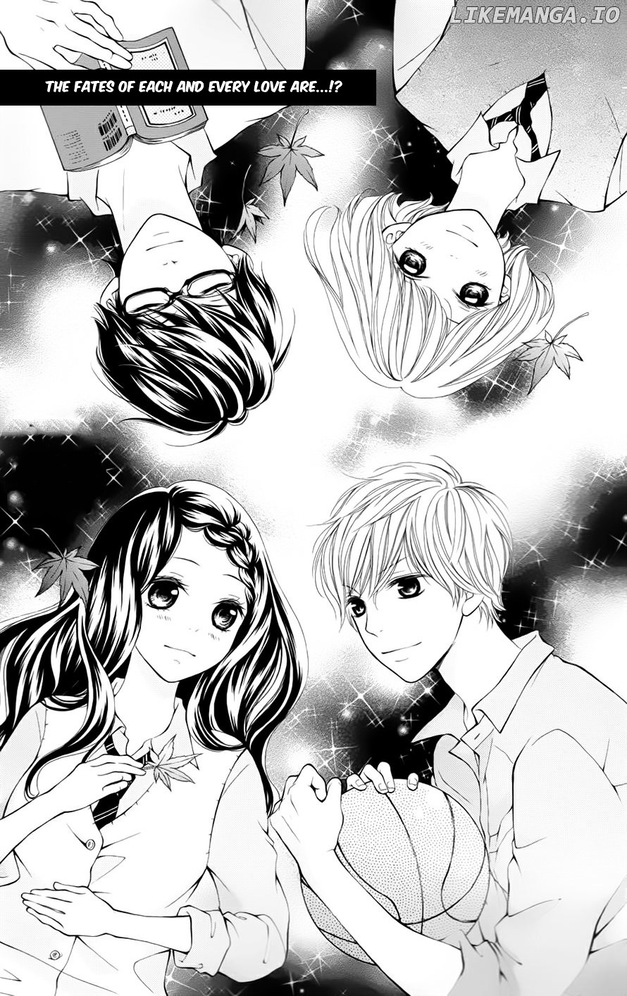 Soredemo Bokura Wa Koi O Suru chapter 5 - page 3