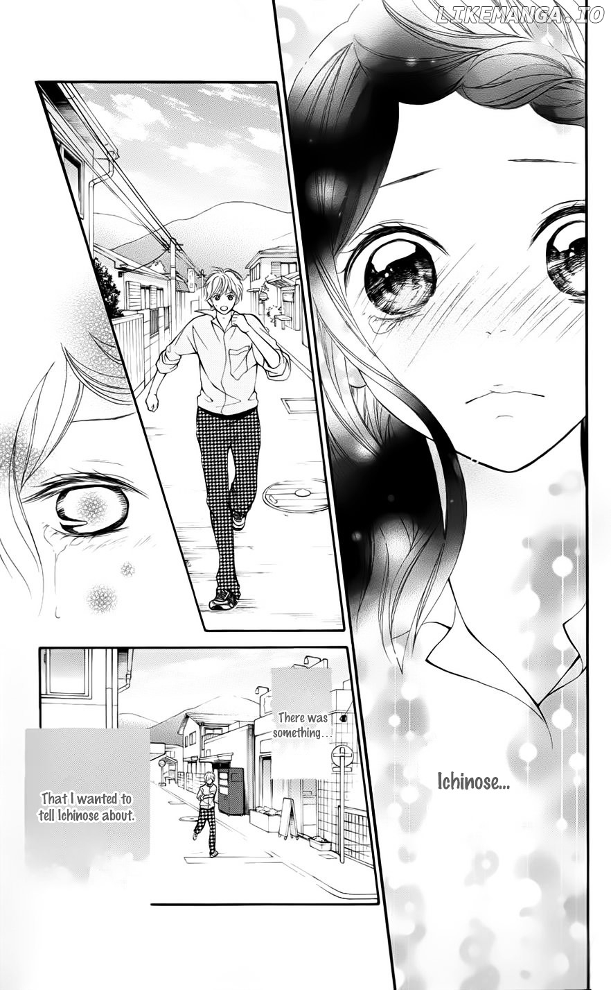 Soredemo Bokura Wa Koi O Suru chapter 5 - page 5
