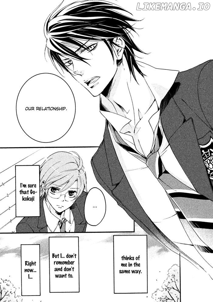 SSG - Meimon Danshikou Keppuuroku chapter 3 - page 29