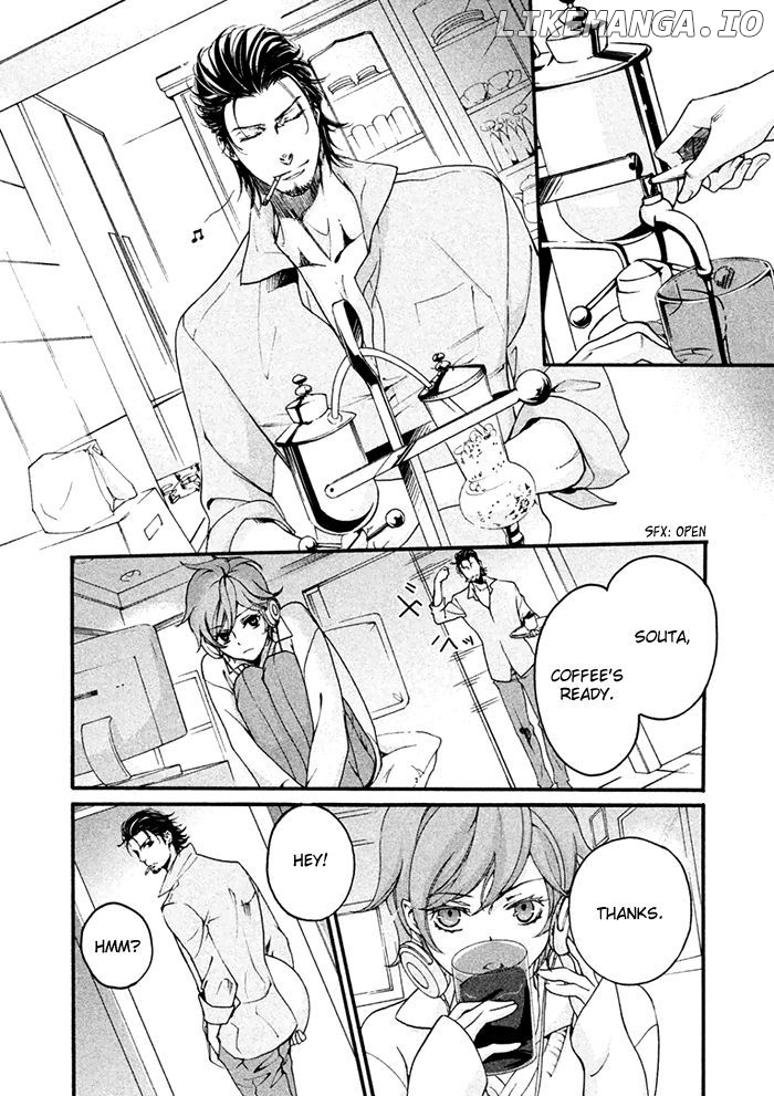 SSG - Meimon Danshikou Keppuuroku chapter 3 - page 30
