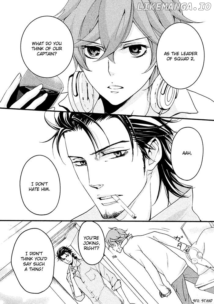 SSG - Meimon Danshikou Keppuuroku chapter 3 - page 31