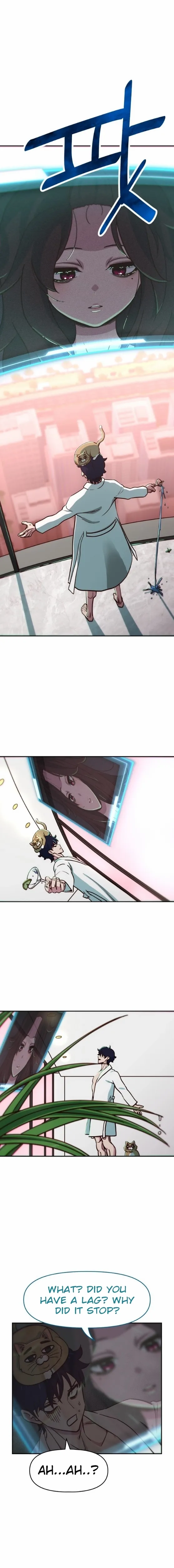 I'm the Only One Bullied by the New High School Student Chapter 1 - page 19