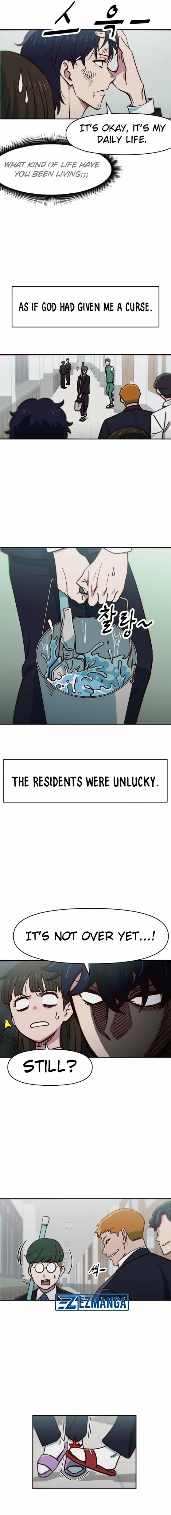 I'm the Only One Bullied by the New High School Student Chapter 1 - page 7