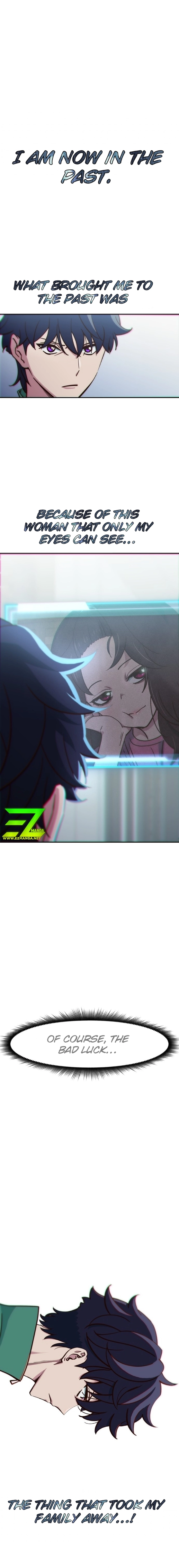 I'm the Only One Bullied by the New High School Student Chapter 2 - page 13