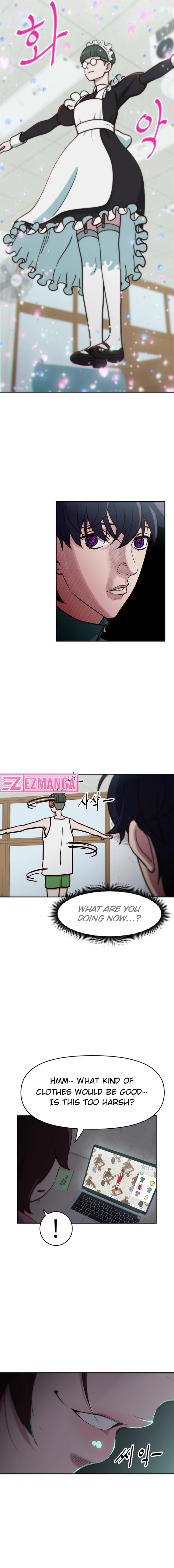 I'm the Only One Bullied by the New High School Student Chapter 2 - page 20