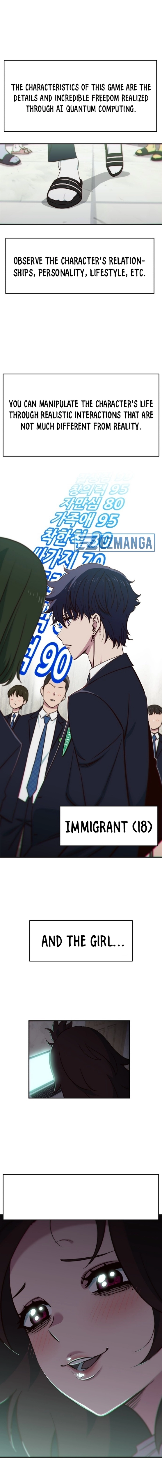 I'm the Only One Bullied by the New High School Student Chapter 2 - page 7