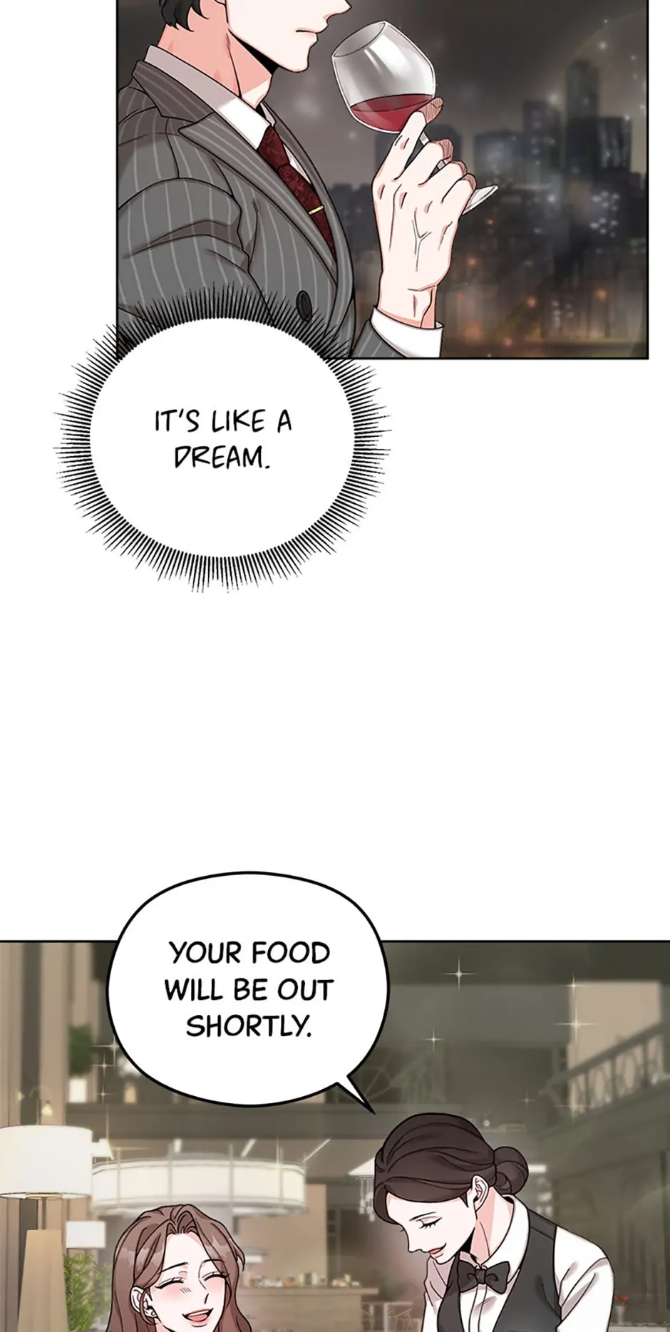 The Most Perfect Marriage Chapter 1 - page 20