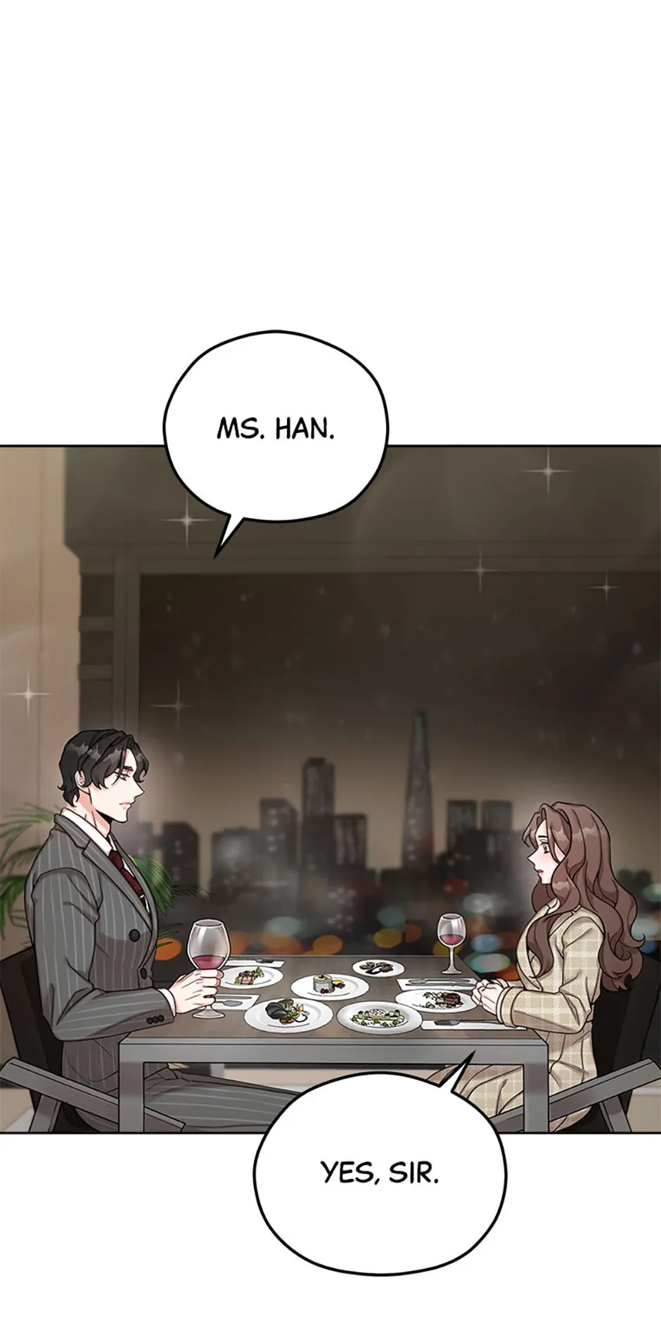 The Most Perfect Marriage Chapter 1 - page 2
