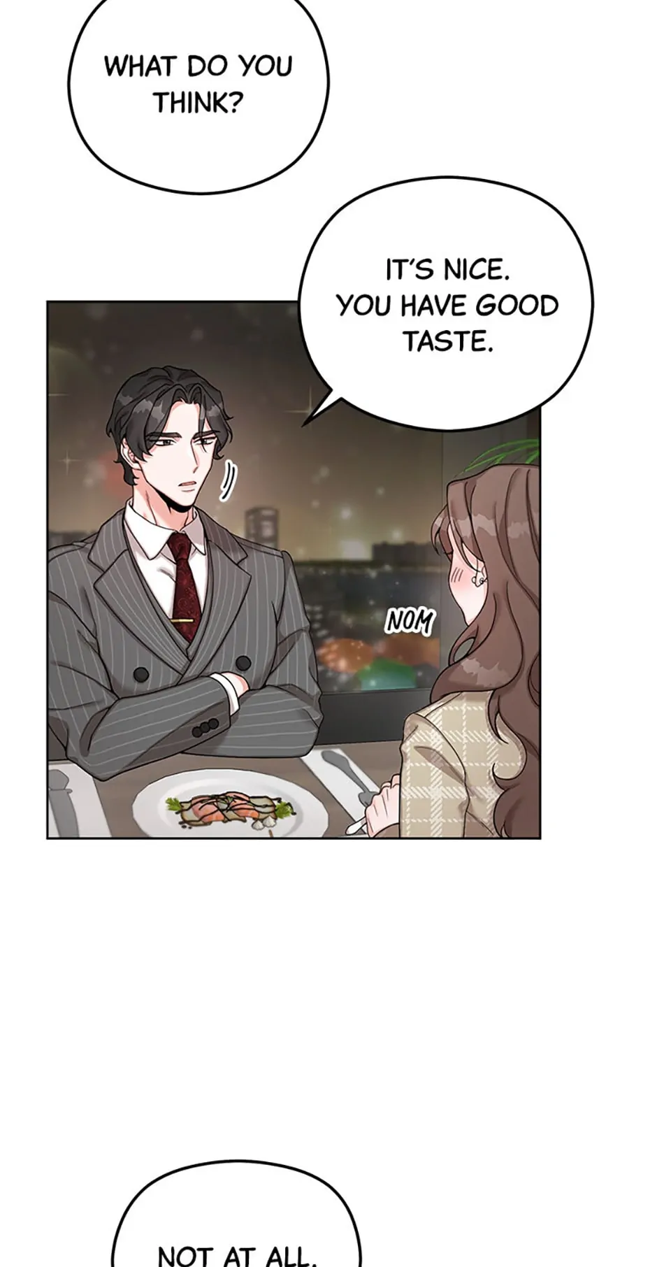 The Most Perfect Marriage Chapter 1 - page 29