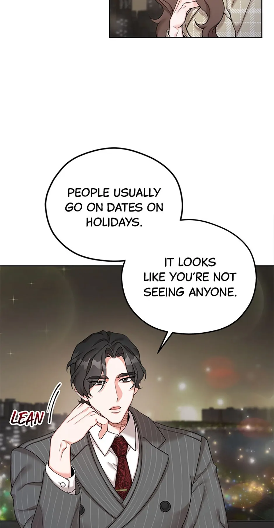 The Most Perfect Marriage Chapter 1 - page 35