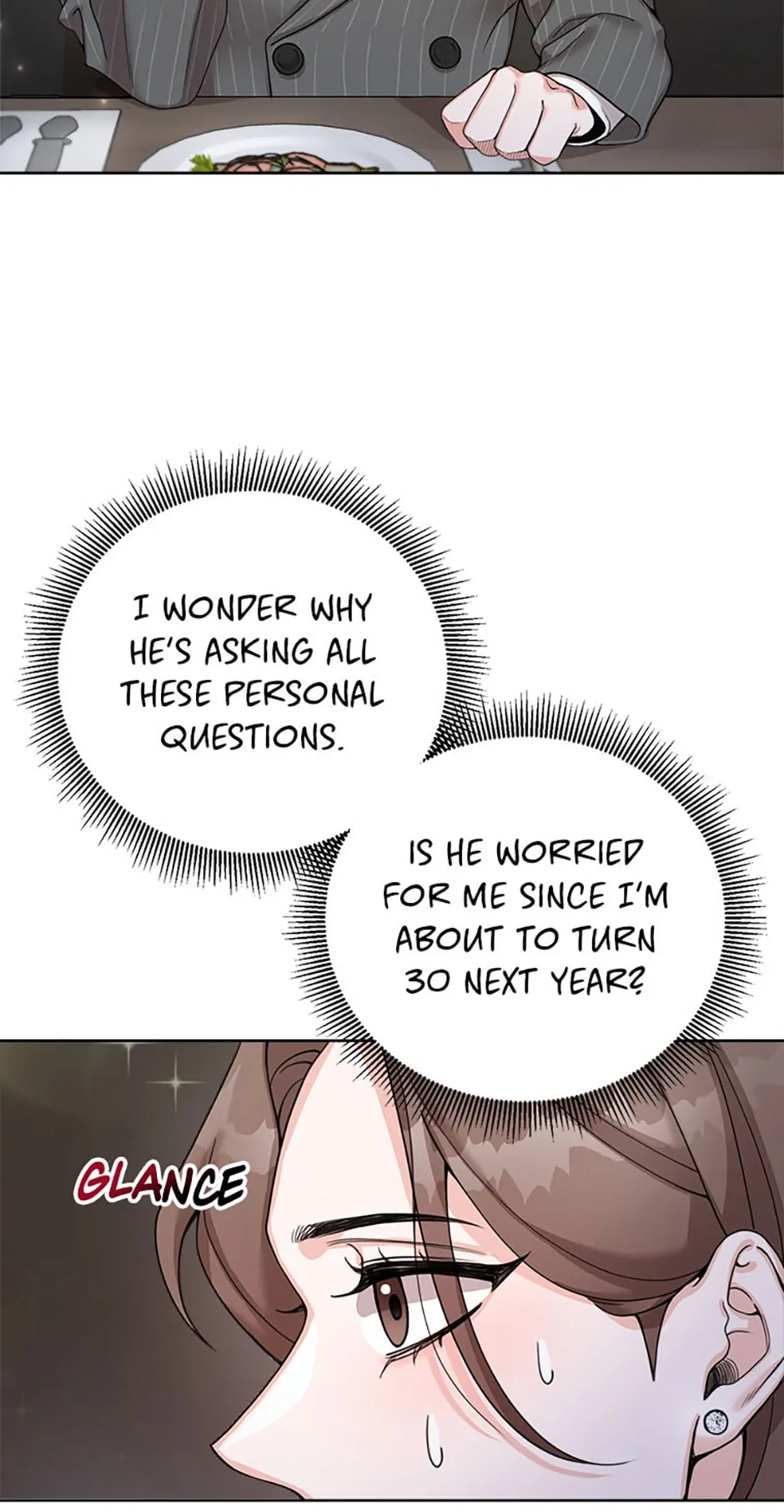 The Most Perfect Marriage Chapter 1 - page 36