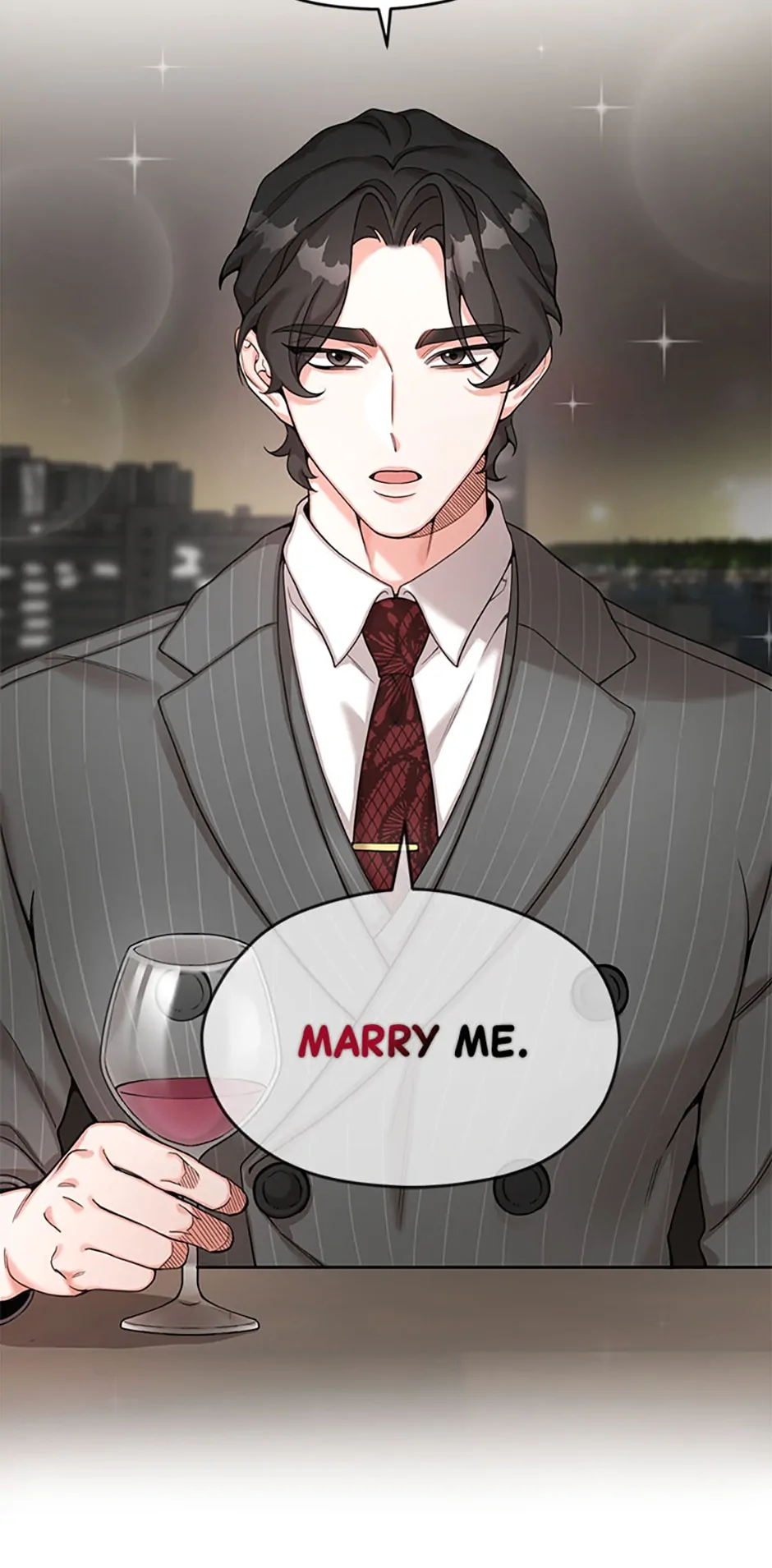 The Most Perfect Marriage Chapter 1 - page 6