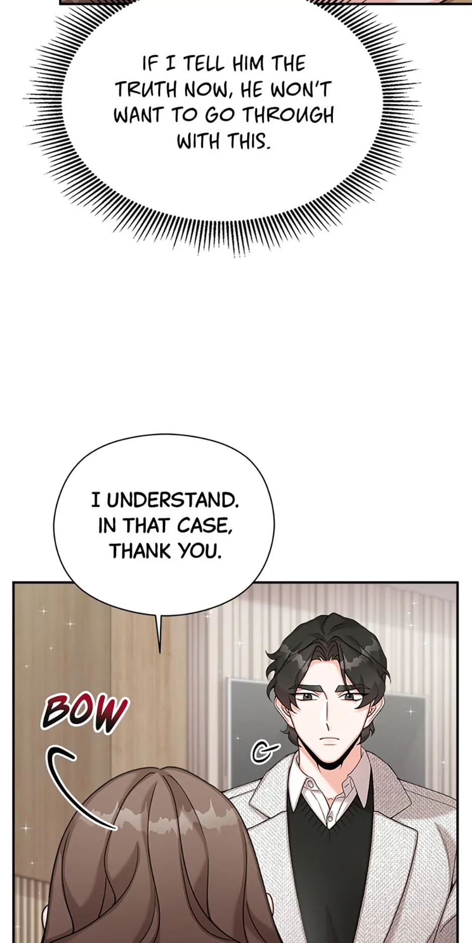 The Most Perfect Marriage Chapter 16 - page 21