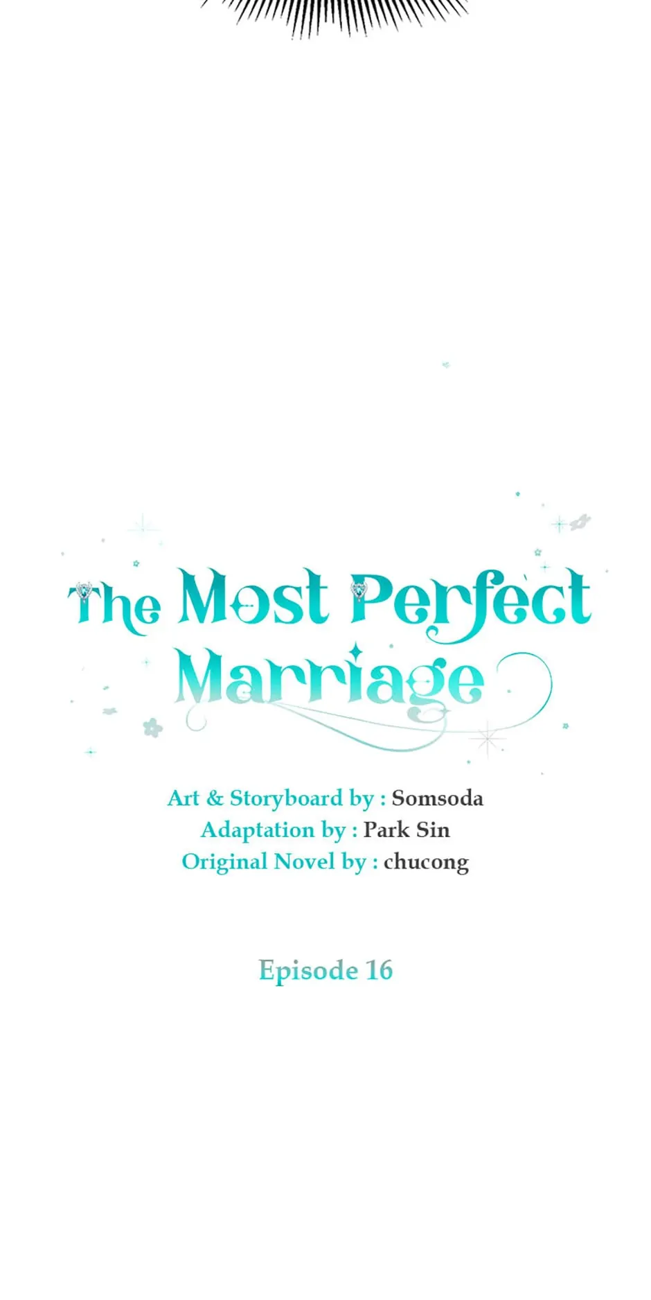 The Most Perfect Marriage Chapter 16 - page 26