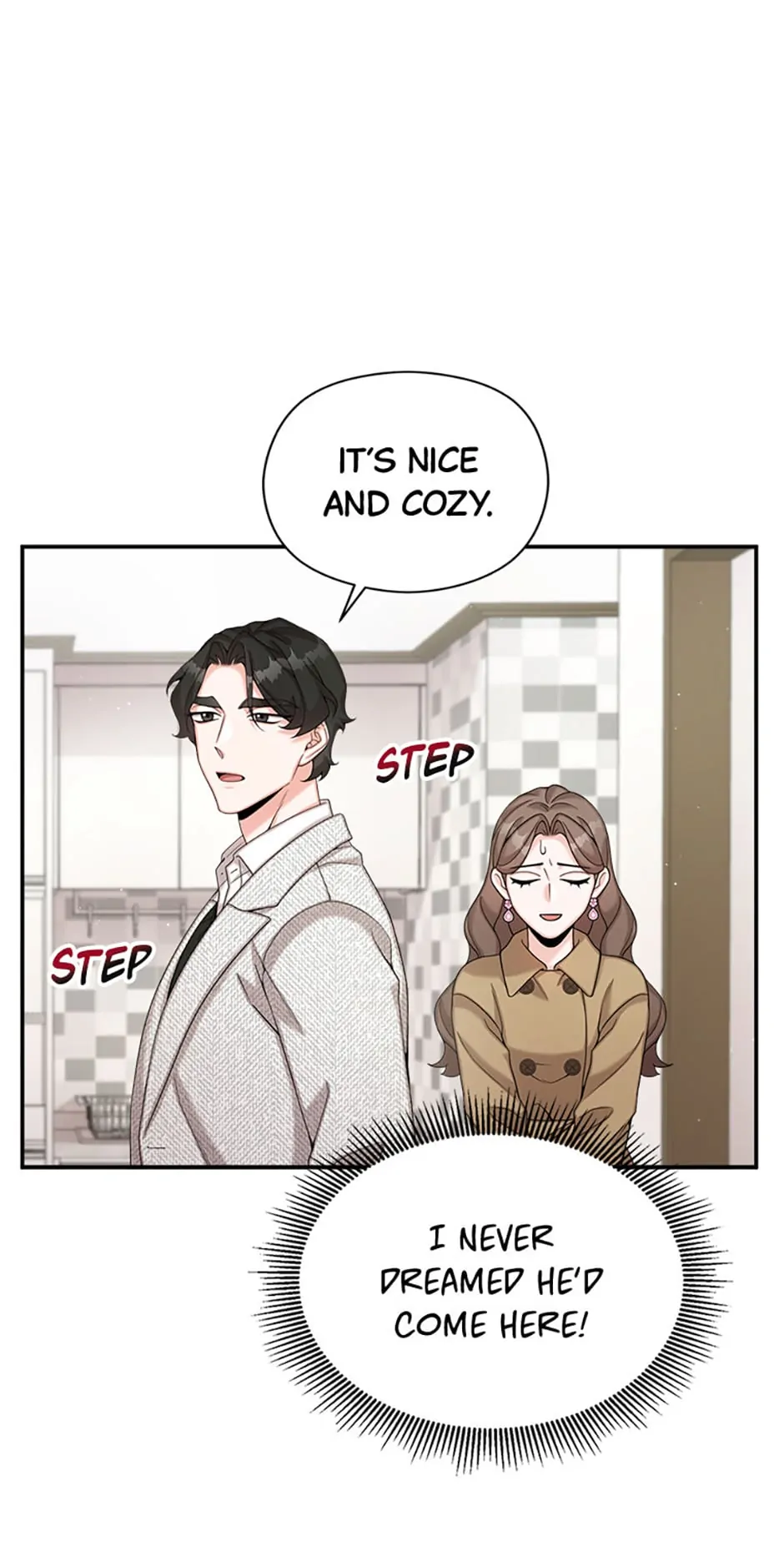 The Most Perfect Marriage Chapter 16 - page 36