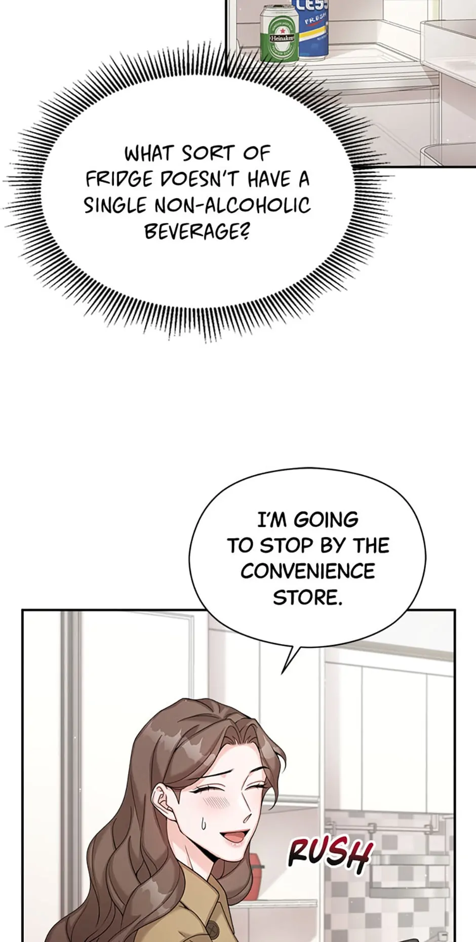 The Most Perfect Marriage Chapter 16 - page 39