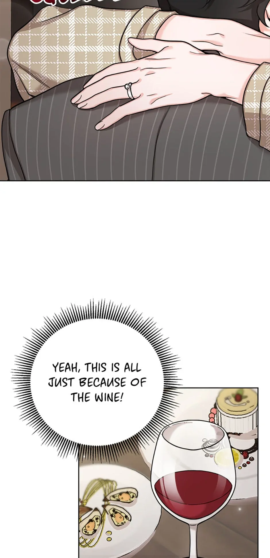 The Most Perfect Marriage Chapter 2 - page 12