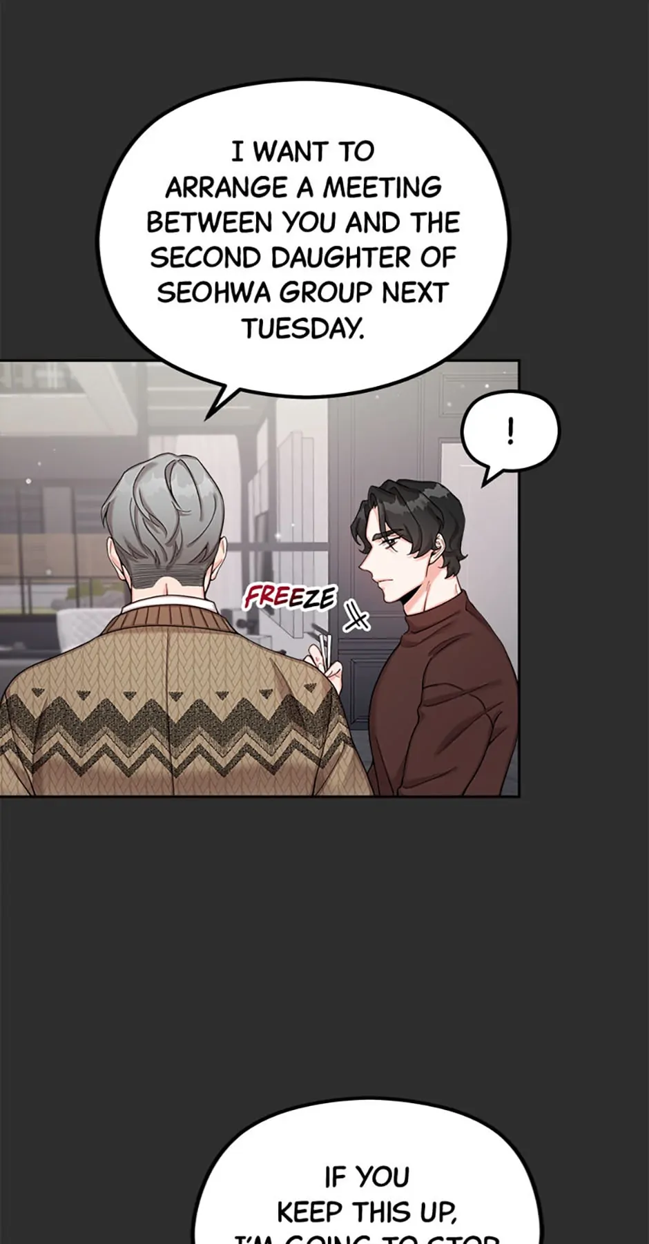 The Most Perfect Marriage Chapter 2 - page 55