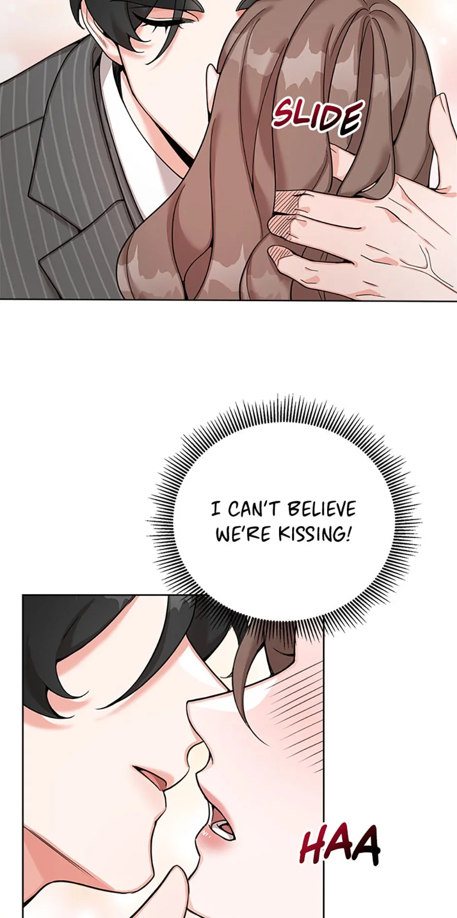 The Most Perfect Marriage Chapter 2 - page 8