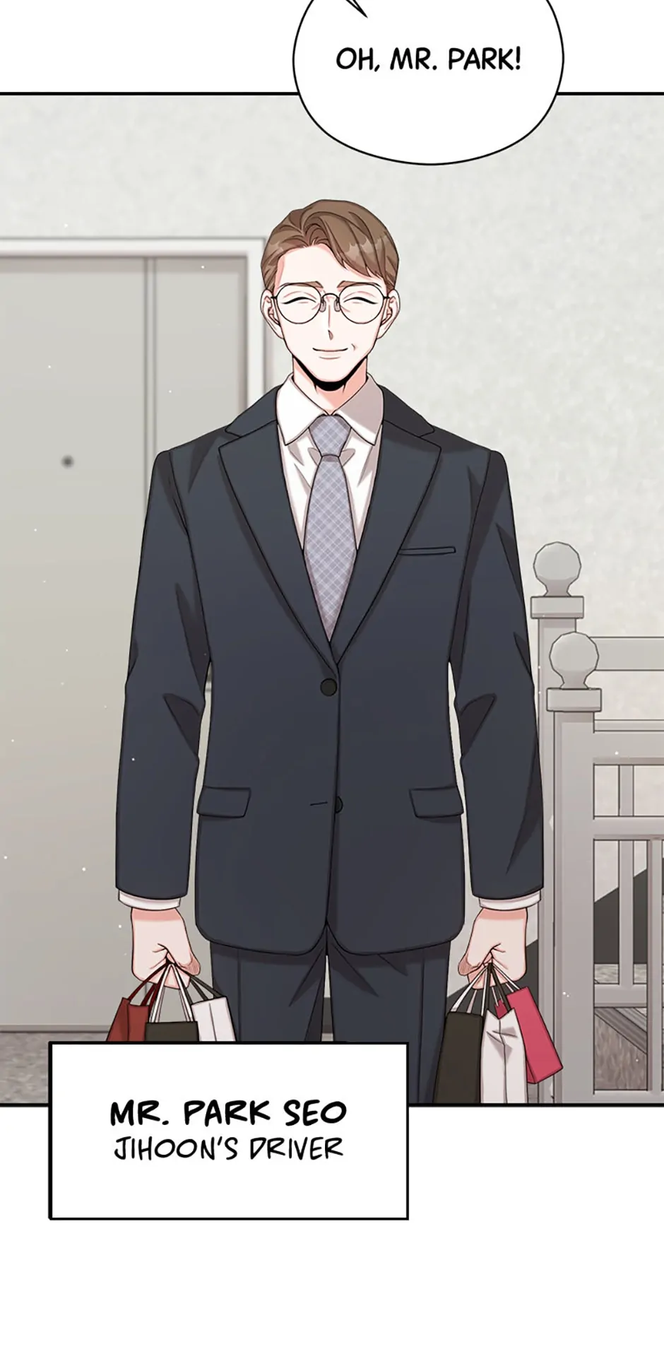 The Most Perfect Marriage Chapter 17 - page 18