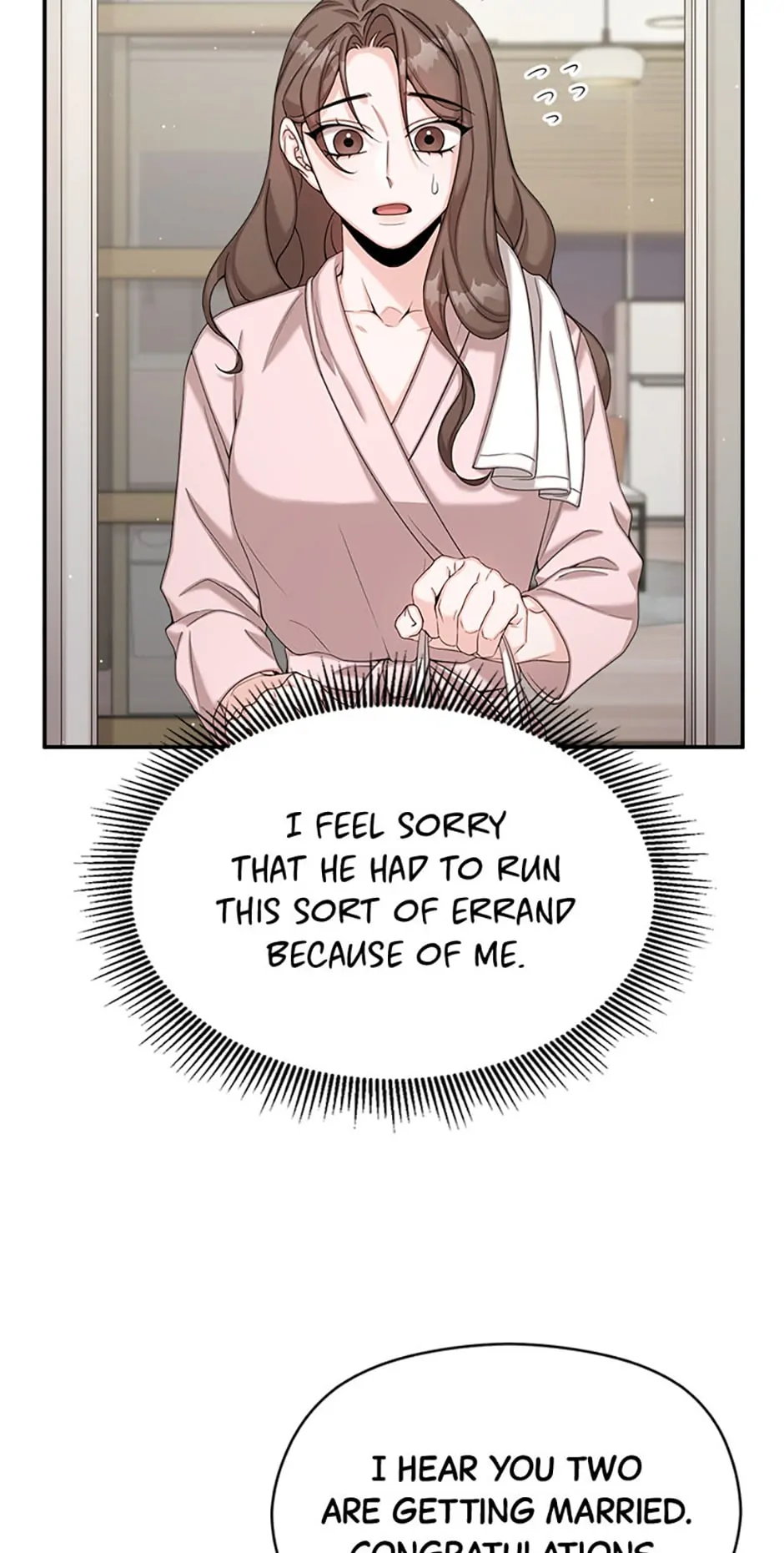 The Most Perfect Marriage Chapter 17 - page 21