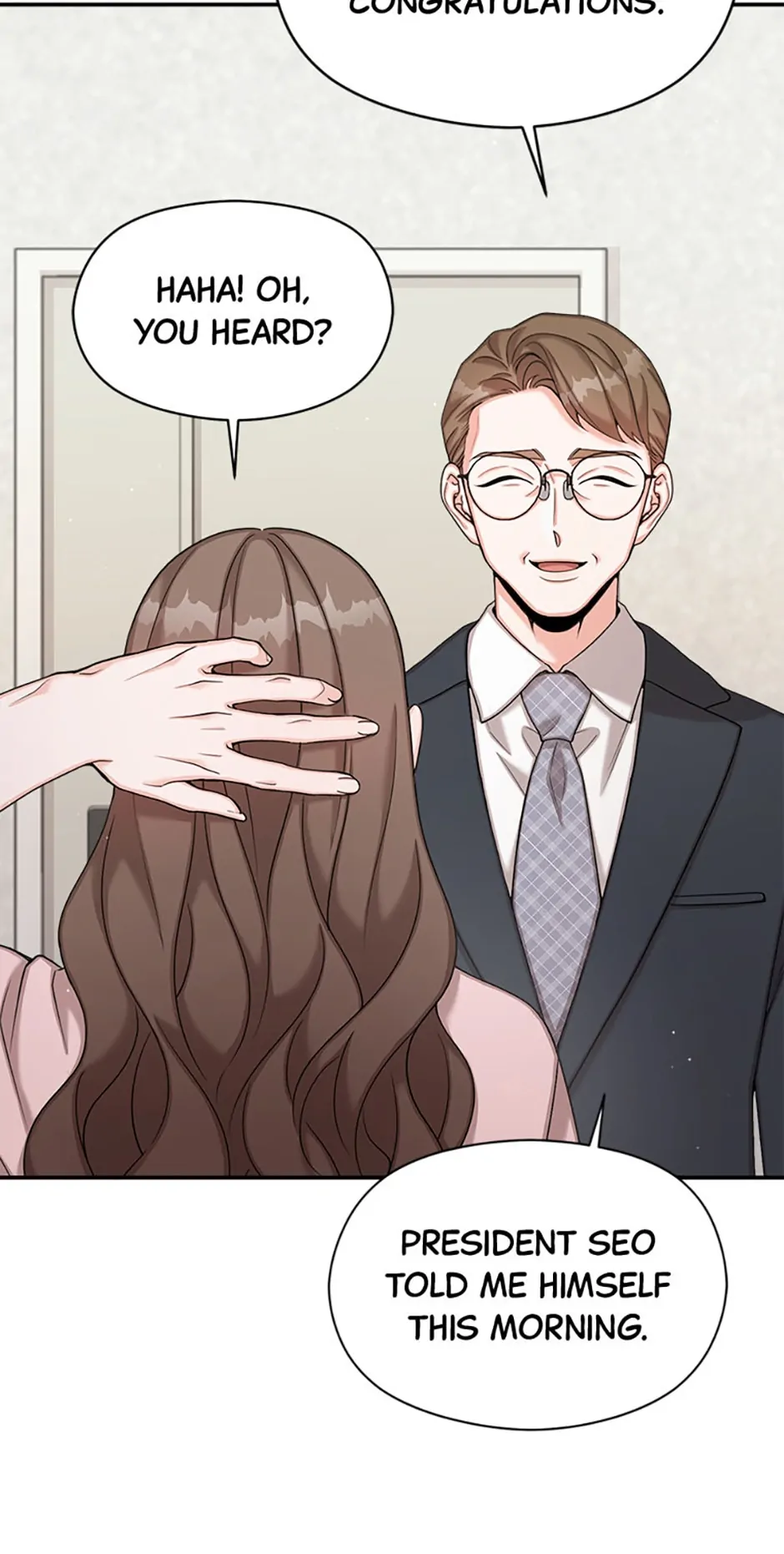 The Most Perfect Marriage Chapter 17 - page 22
