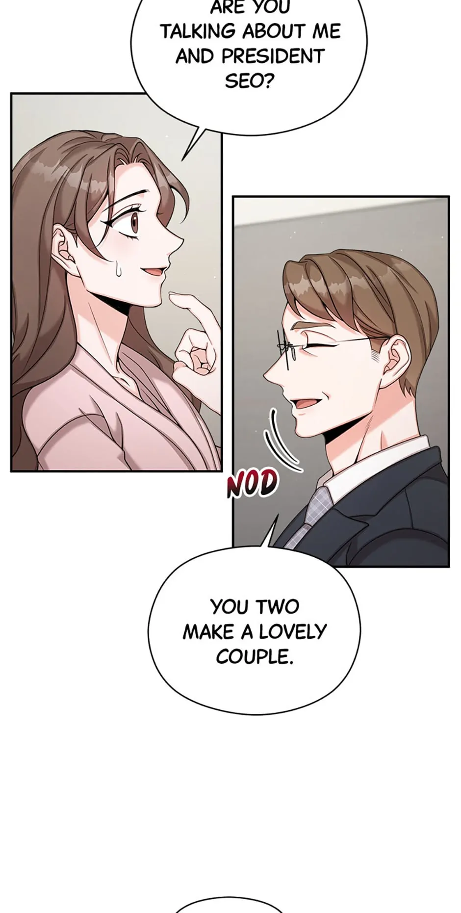 The Most Perfect Marriage Chapter 17 - page 24
