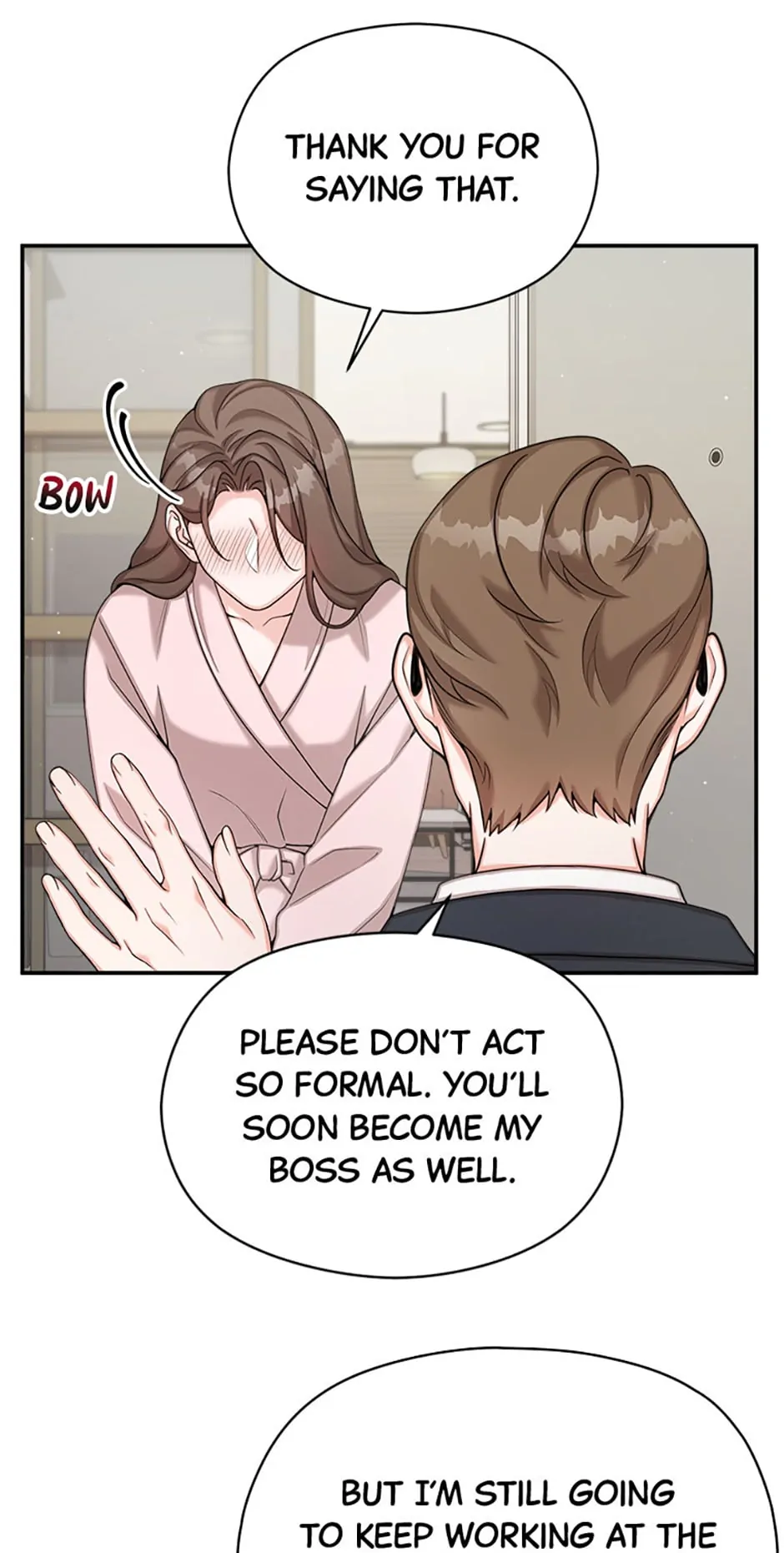 The Most Perfect Marriage Chapter 17 - page 26
