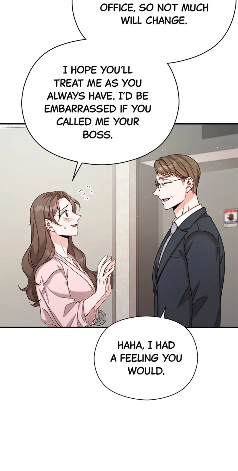 The Most Perfect Marriage Chapter 17 - page 27