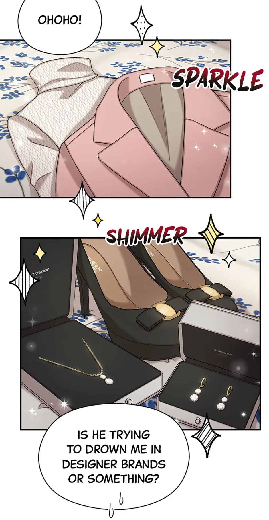 The Most Perfect Marriage Chapter 17 - page 33