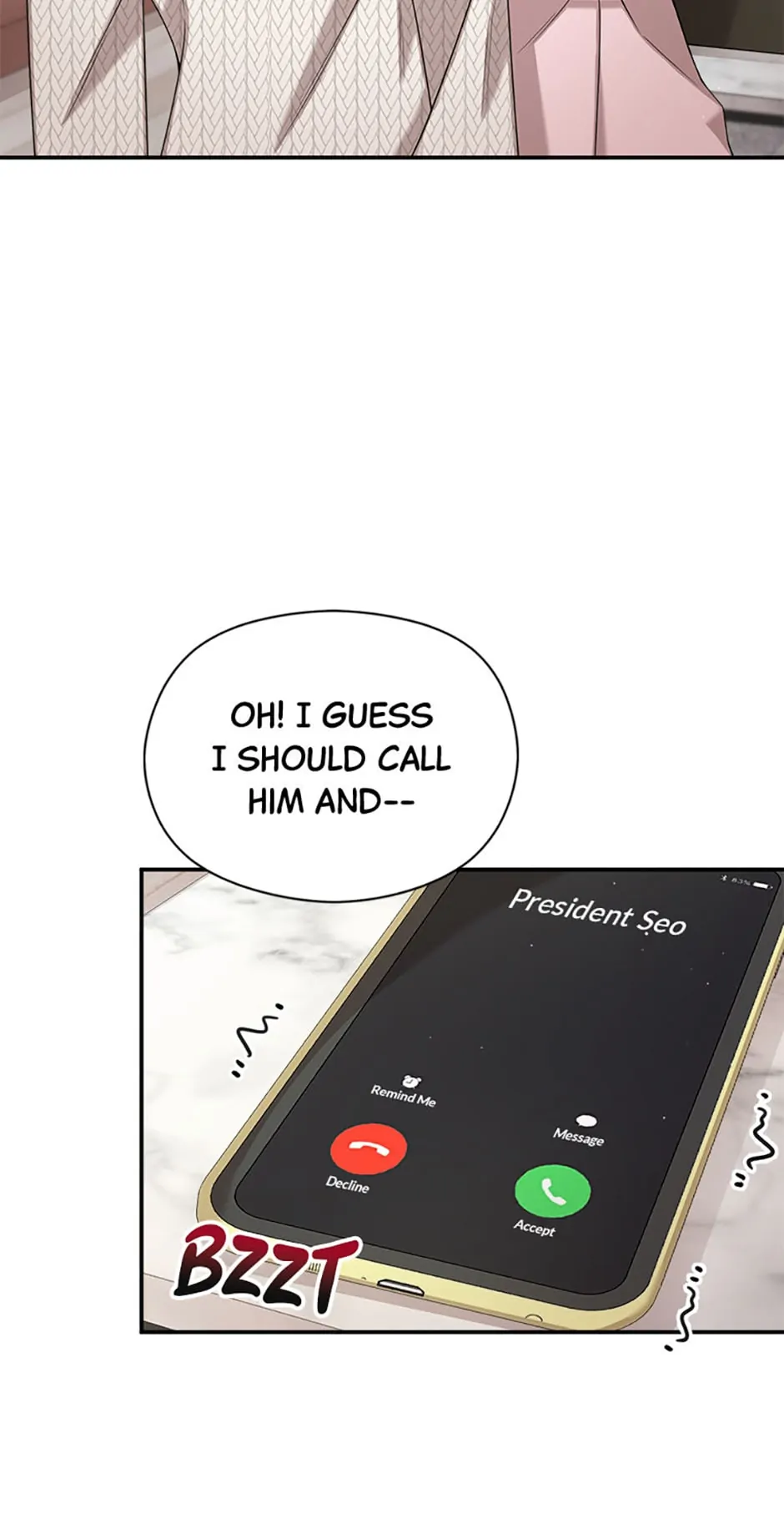 The Most Perfect Marriage Chapter 17 - page 35