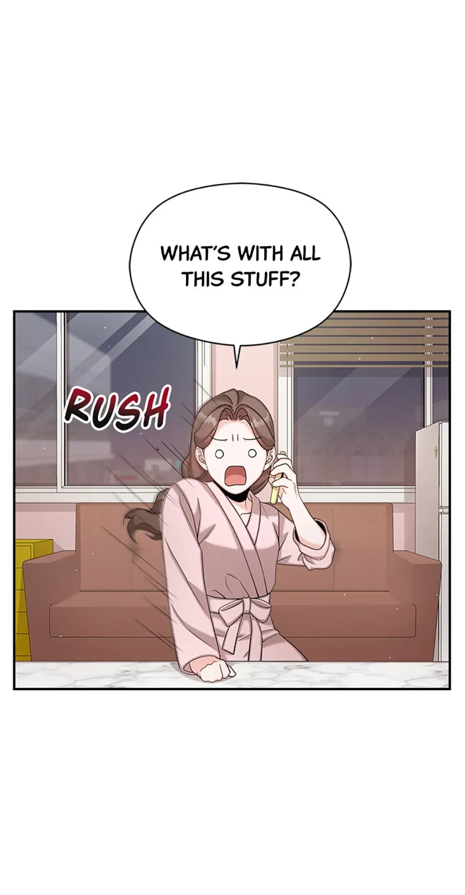 The Most Perfect Marriage Chapter 17 - page 36