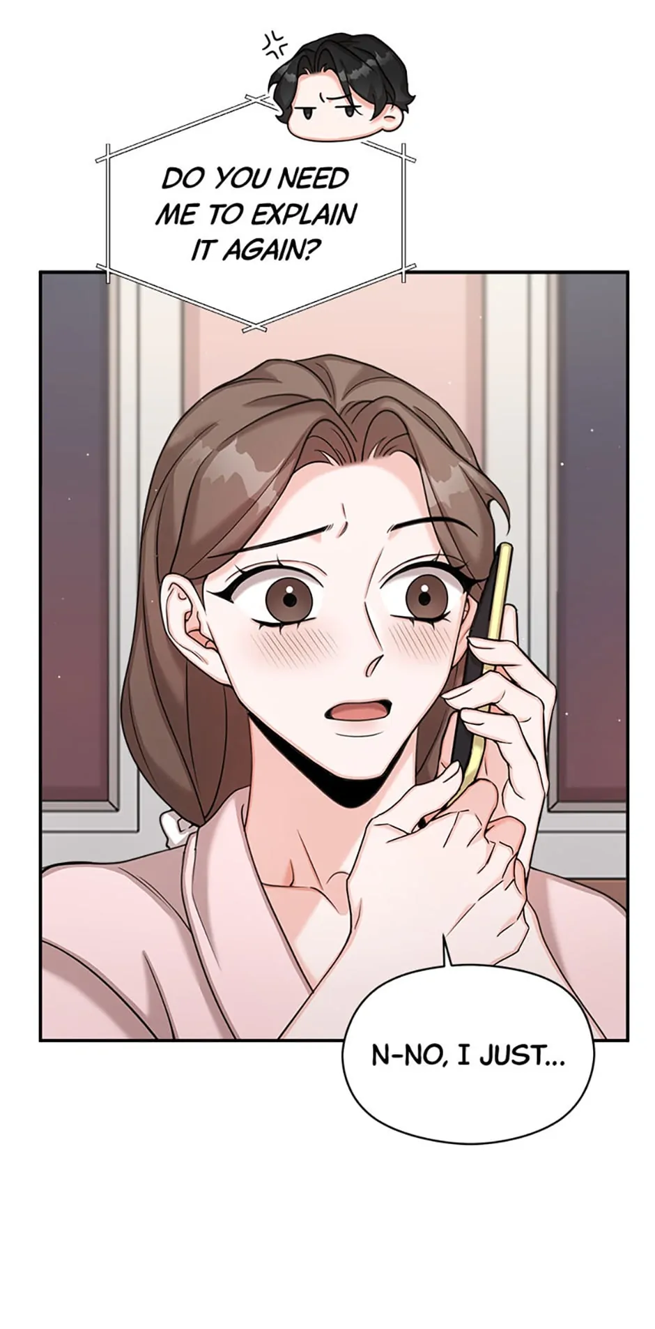 The Most Perfect Marriage Chapter 17 - page 37
