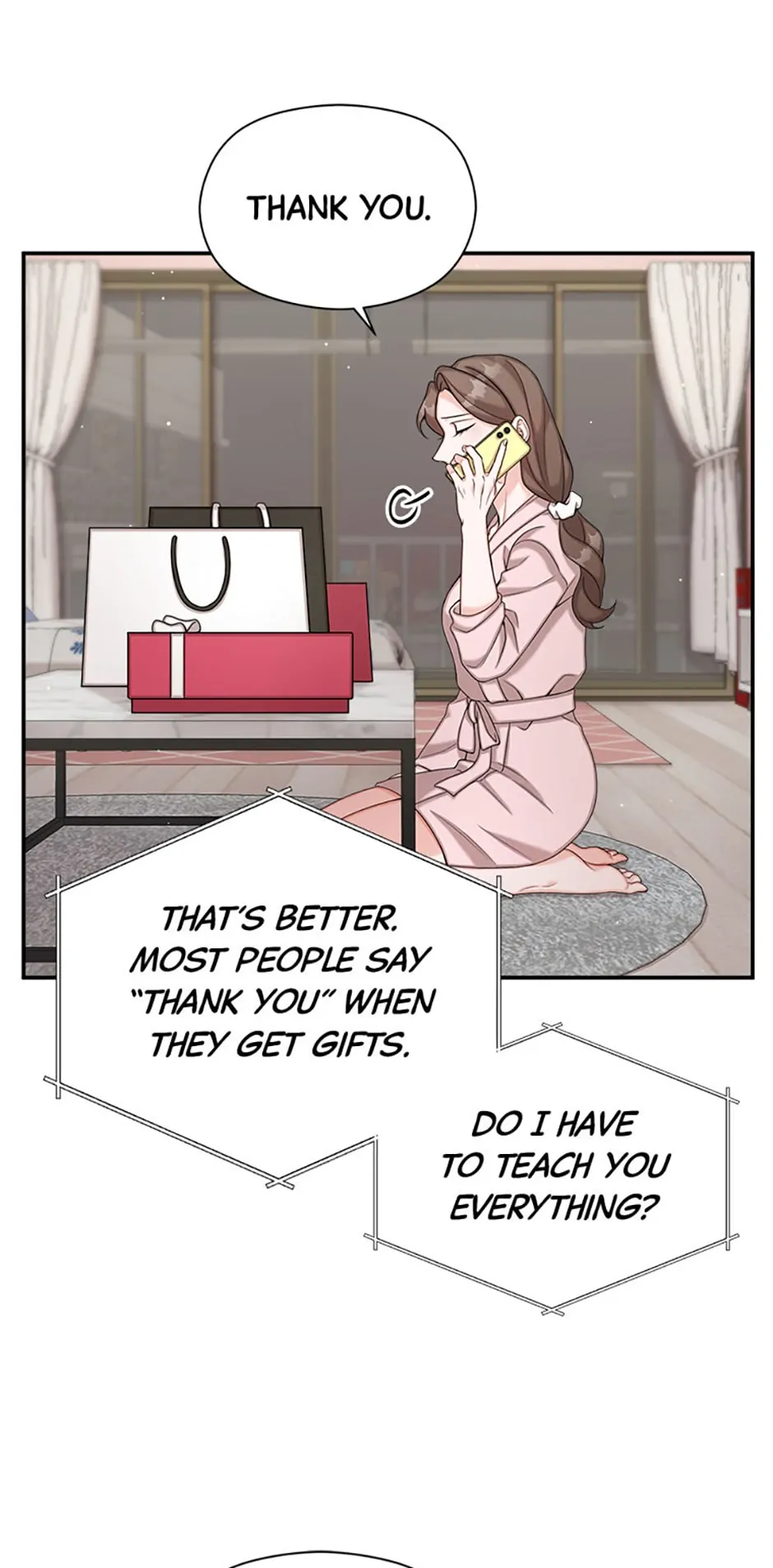 The Most Perfect Marriage Chapter 17 - page 39