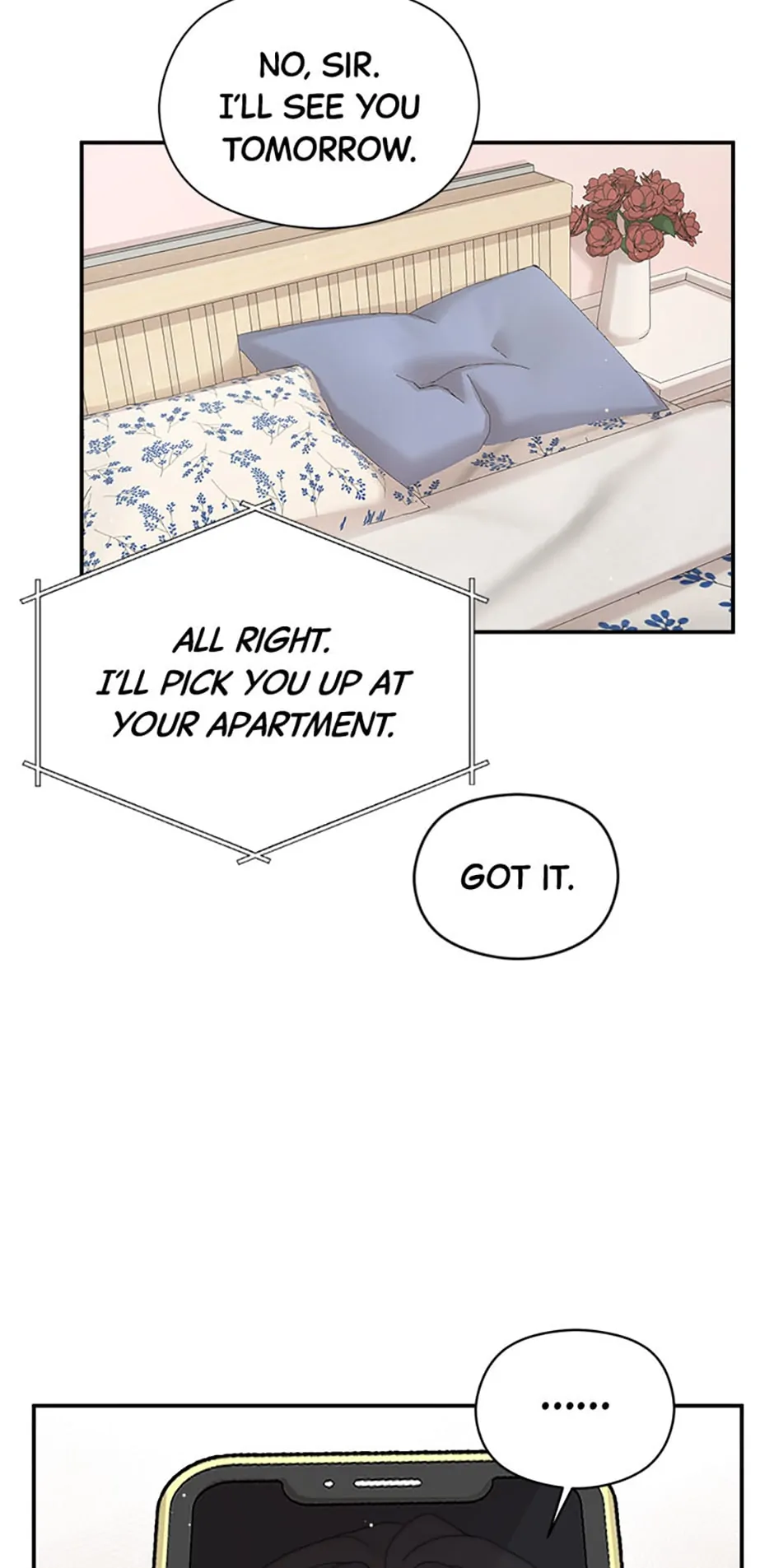 The Most Perfect Marriage Chapter 17 - page 40