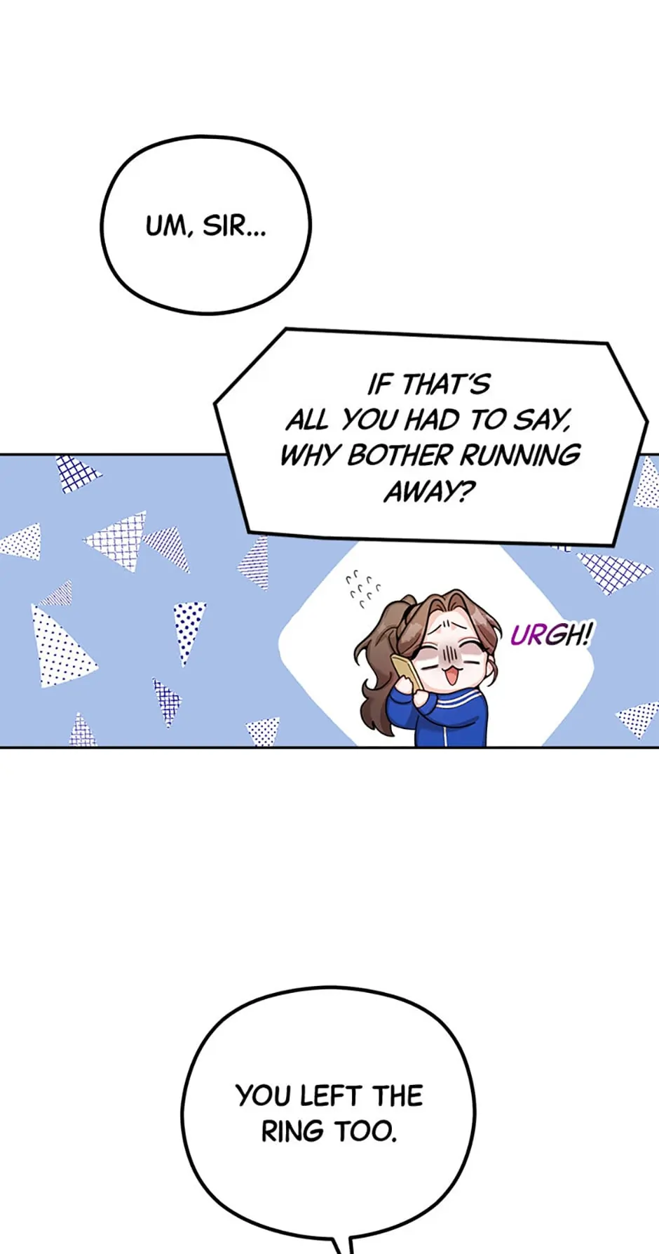 The Most Perfect Marriage Chapter 3 - page 15