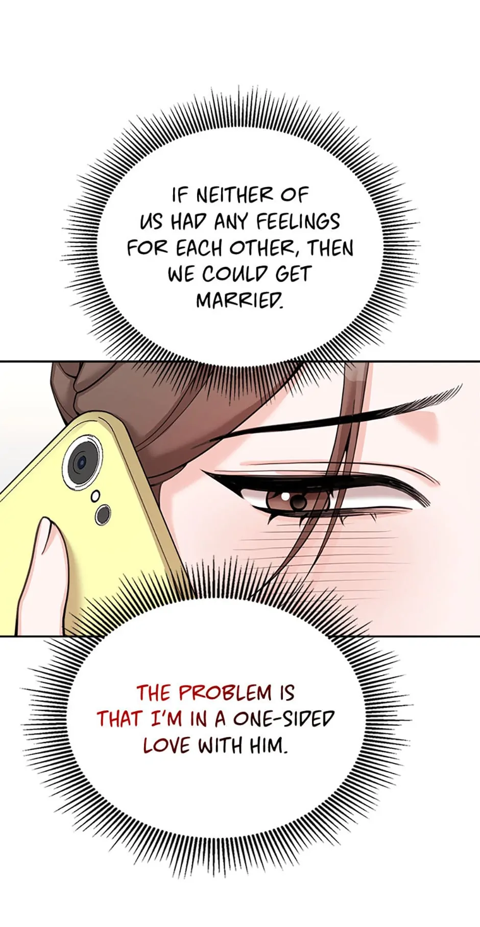 The Most Perfect Marriage Chapter 3 - page 19