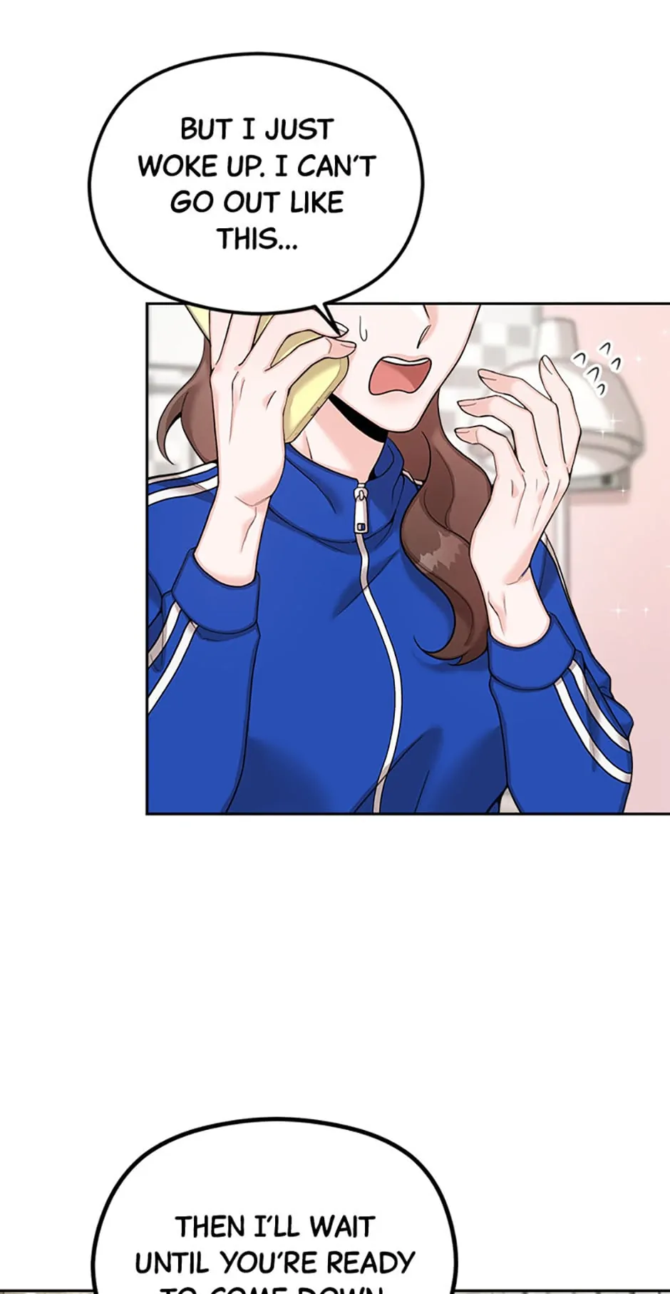 The Most Perfect Marriage Chapter 3 - page 21