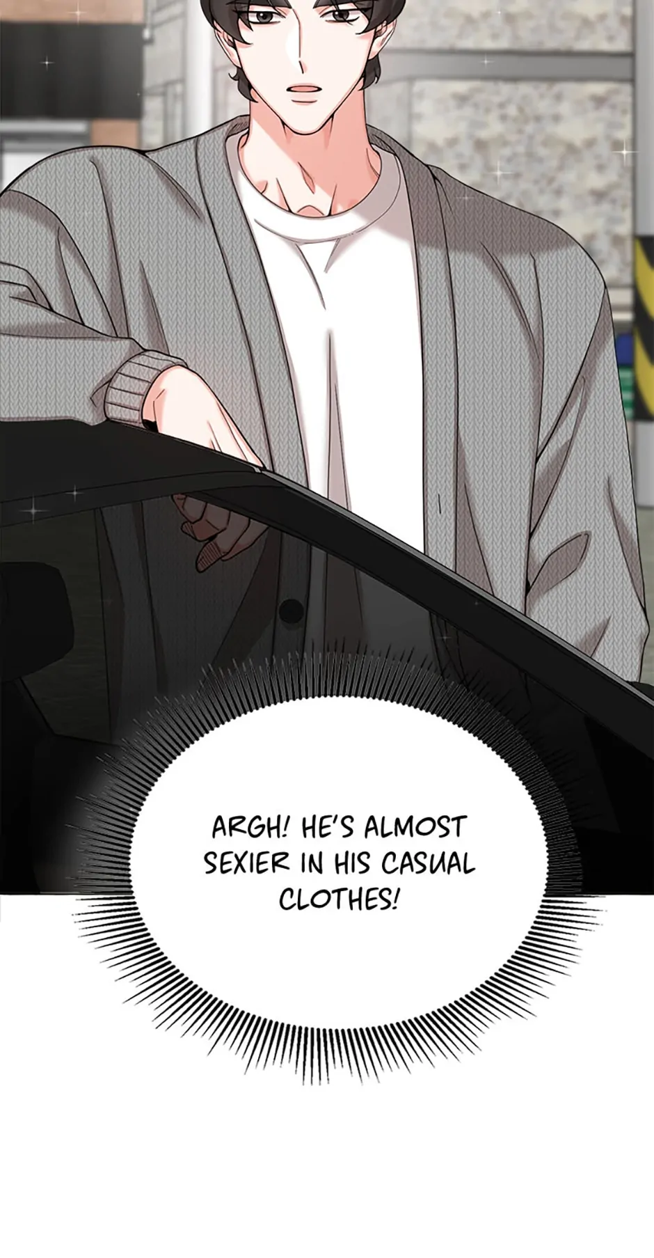 The Most Perfect Marriage Chapter 3 - page 27