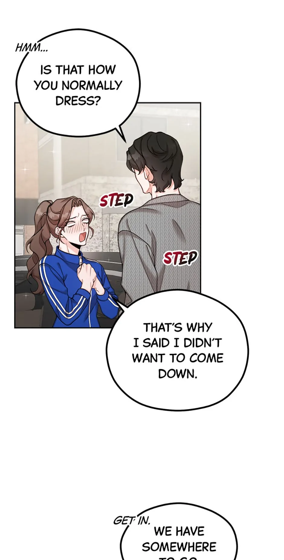 The Most Perfect Marriage Chapter 3 - page 28