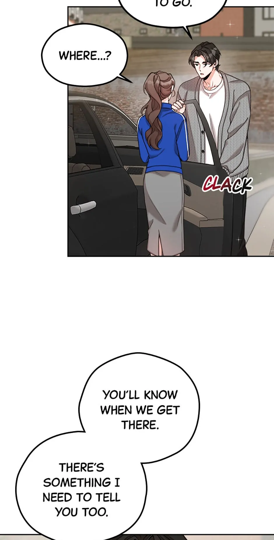 The Most Perfect Marriage Chapter 3 - page 29