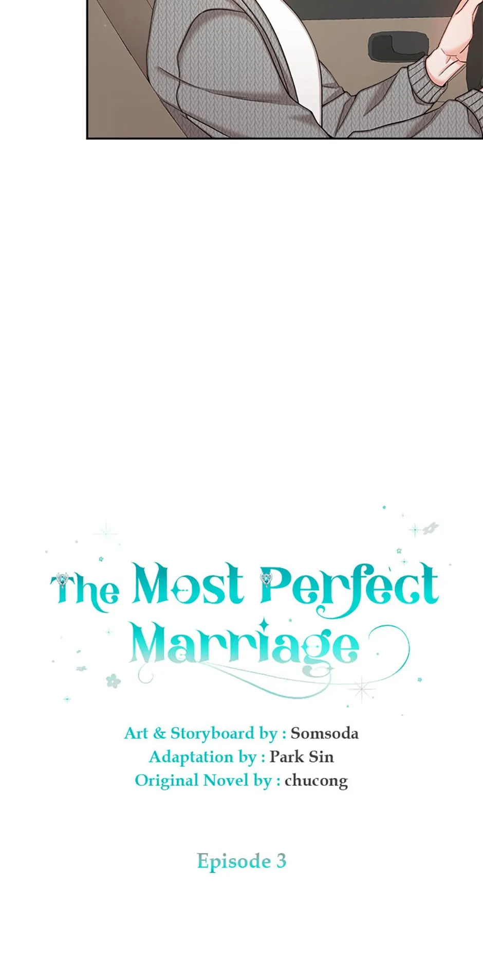 The Most Perfect Marriage Chapter 3 - page 34
