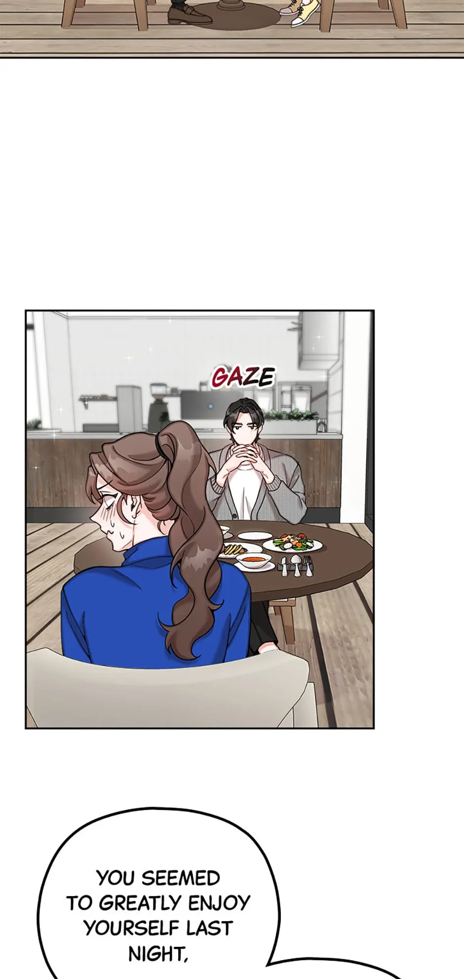 The Most Perfect Marriage Chapter 3 - page 40