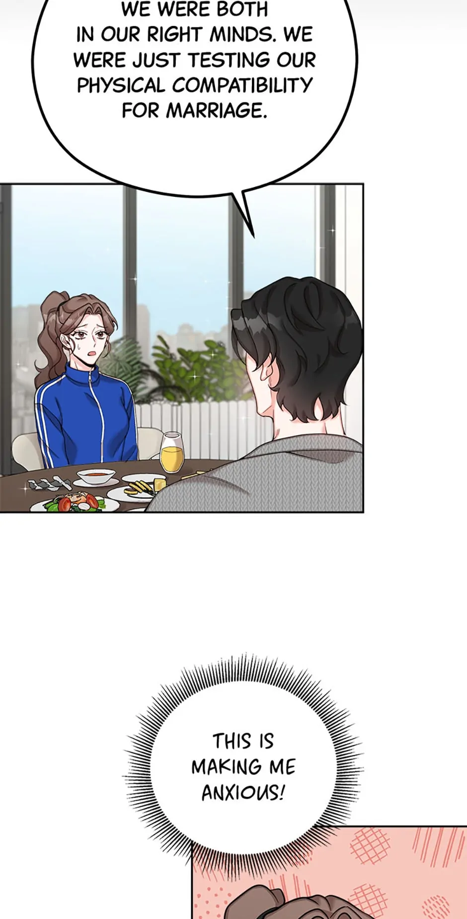 The Most Perfect Marriage Chapter 3 - page 46