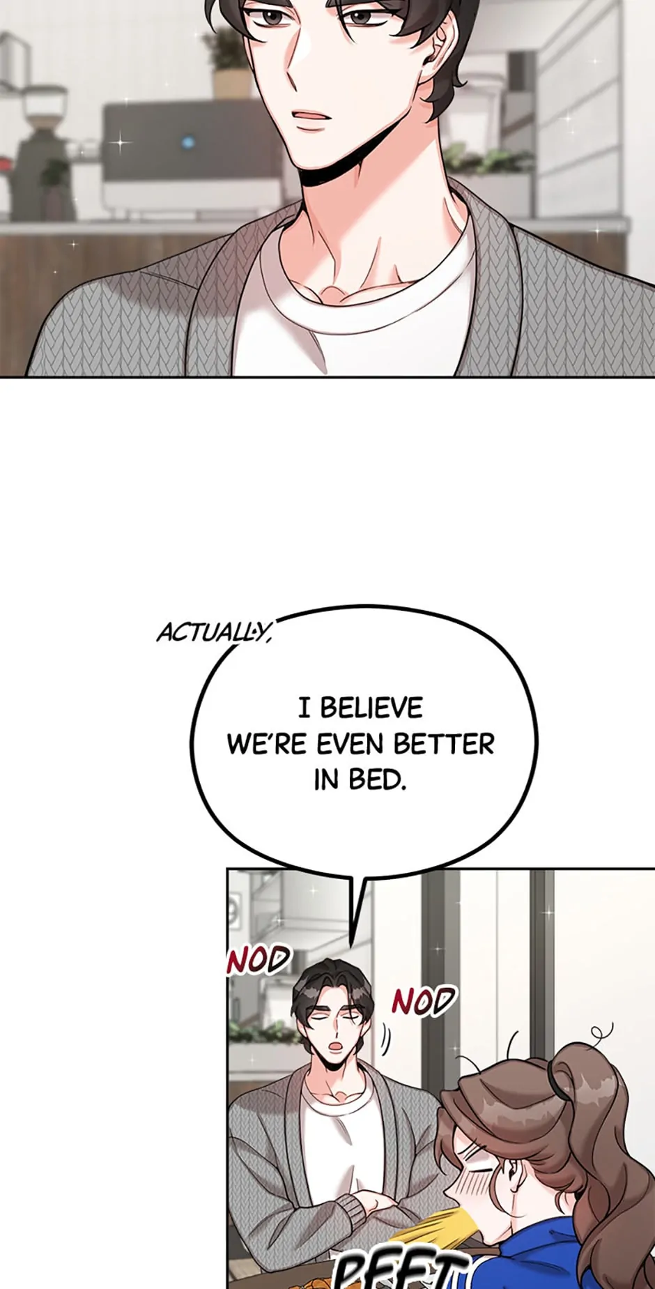 The Most Perfect Marriage Chapter 3 - page 48