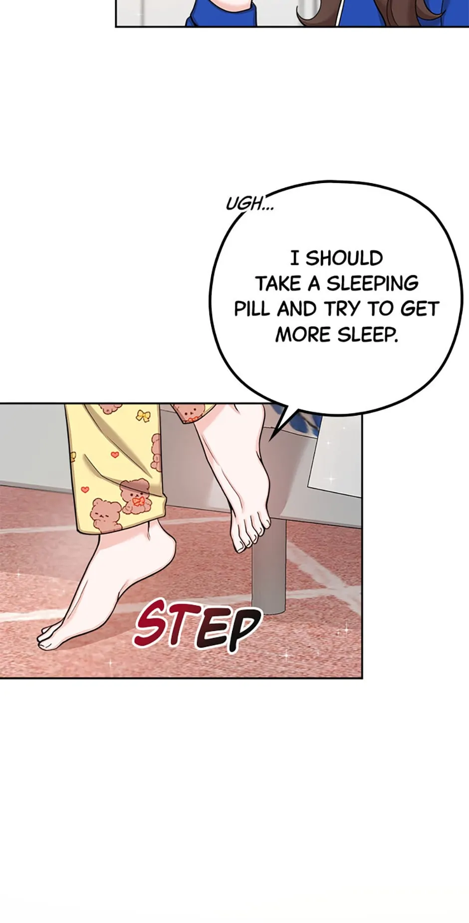 The Most Perfect Marriage Chapter 3 - page 8