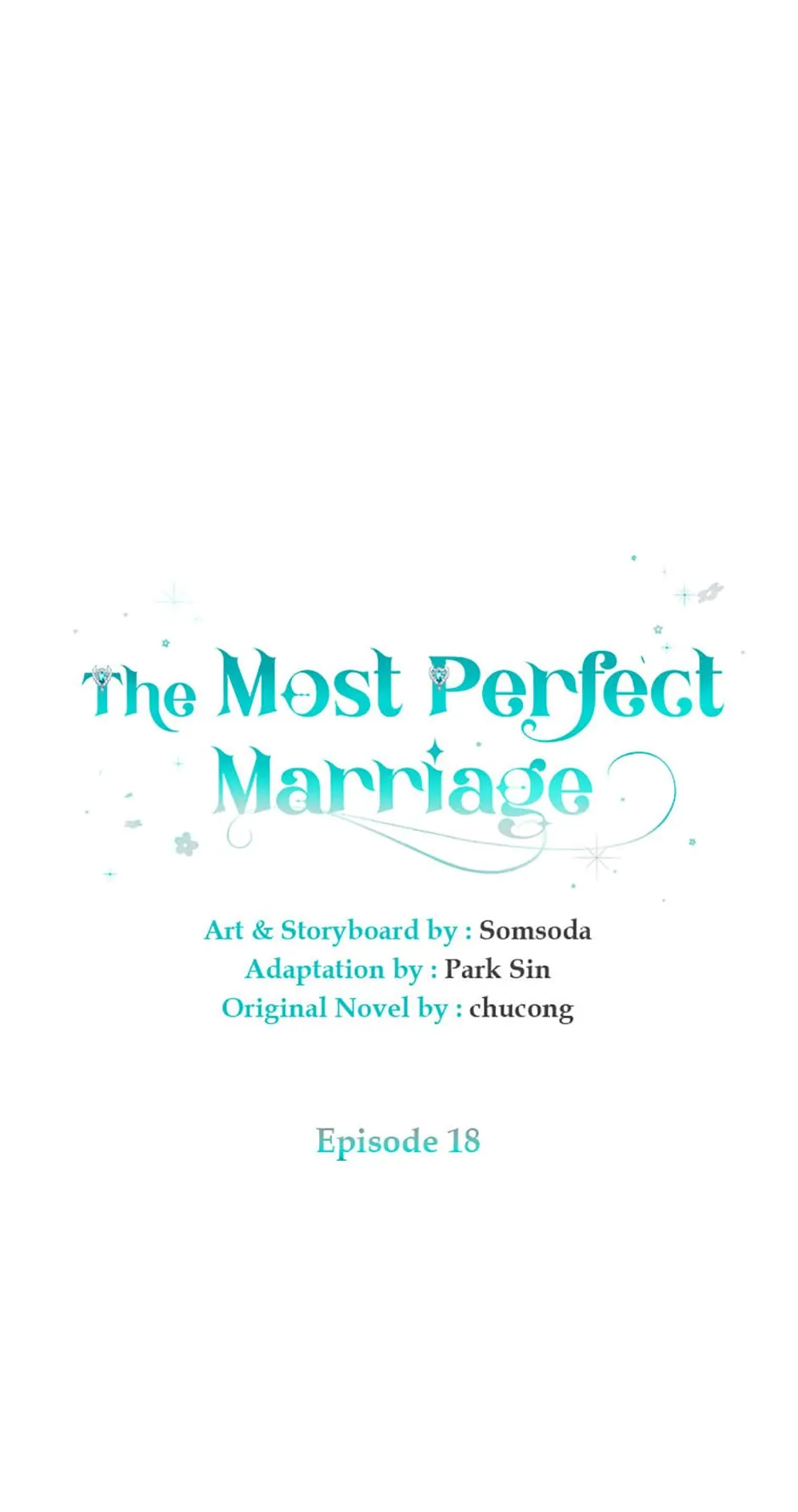 The Most Perfect Marriage Chapter 18 - page 1